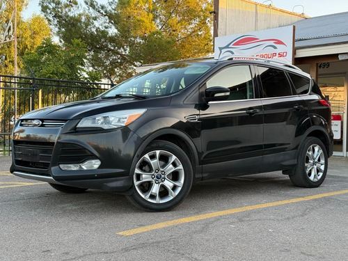 2015 Ford Escape — photo 6