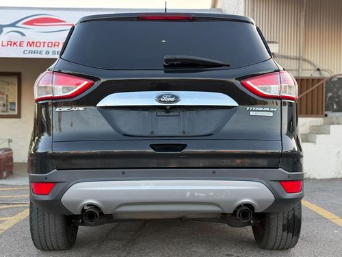 2015 Ford Escape — photo 10