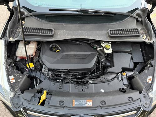 2015 Ford Escape — photo 13