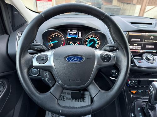 2015 Ford Escape — photo 18