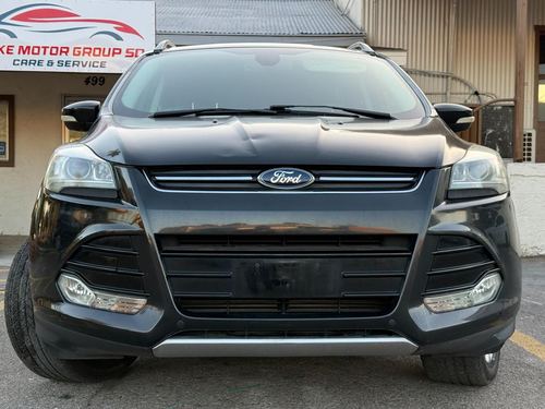 2015 Ford Escape — photo 41