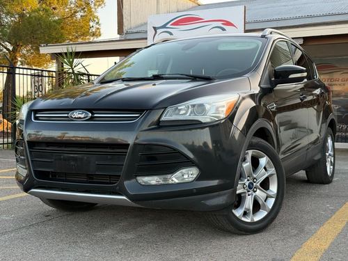 2015 Ford Escape — photo 47
