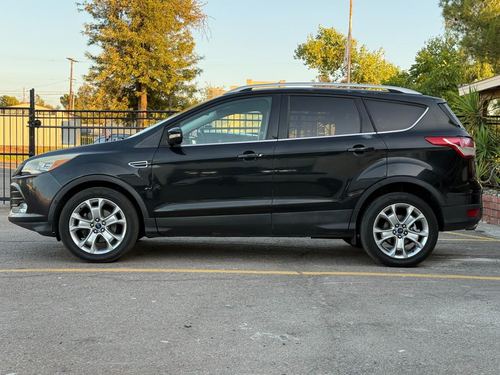 2015 Ford Escape — photo 49