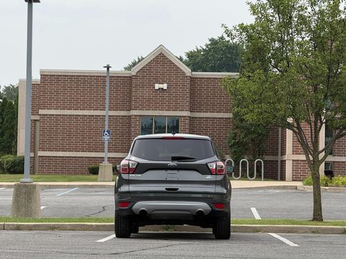 2017 Ford Escape — photo 5