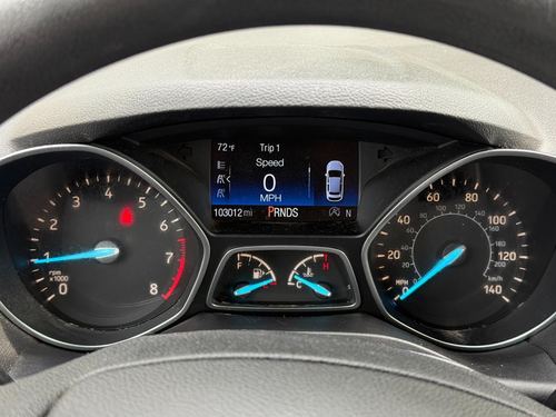 2017 Ford Escape — photo 25