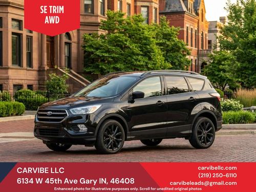 2019 Ford Escape — photo 2