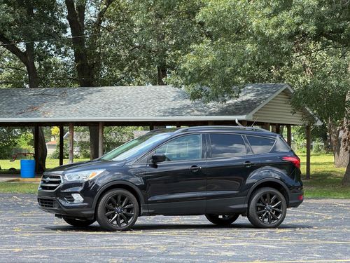2019 Ford Escape — photo 4