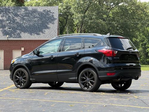 2019 Ford Escape — photo 7