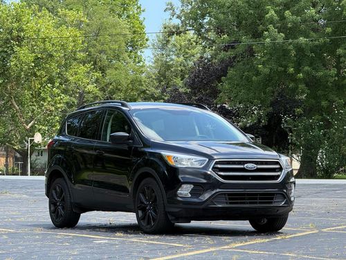 2019 Ford Escape — photo 12