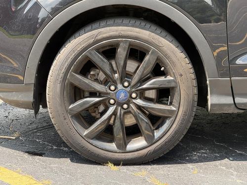 2019 Ford Escape — photo 15