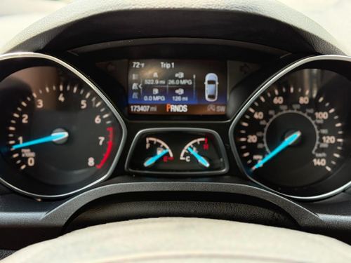 2019 Ford Escape — photo 37
