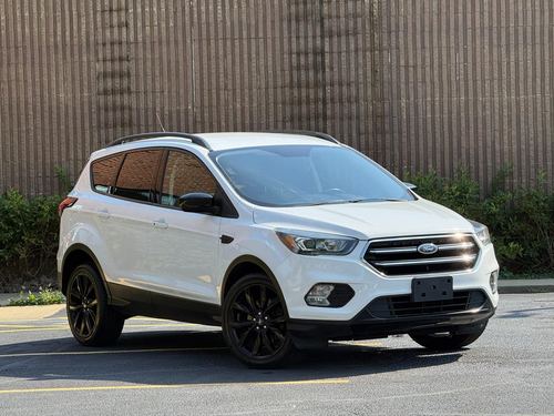 2019 Ford Escape — photo 4