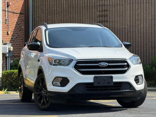 2019 Ford Escape — photo 14