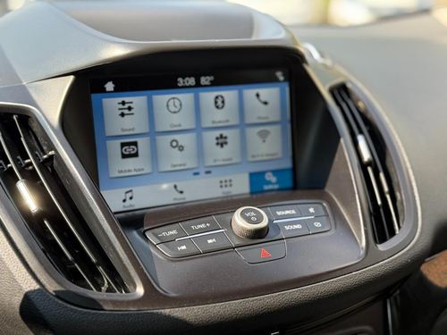 2019 Ford Escape — photo 34