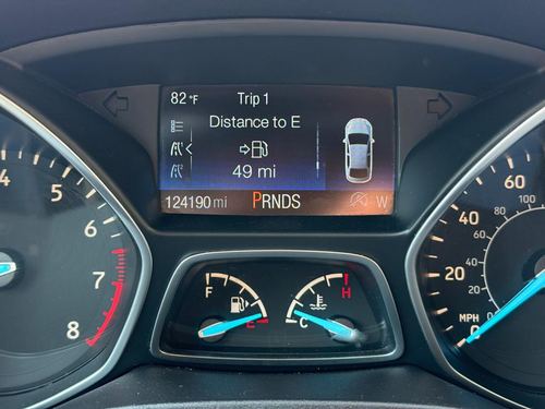2019 Ford Escape — photo 37