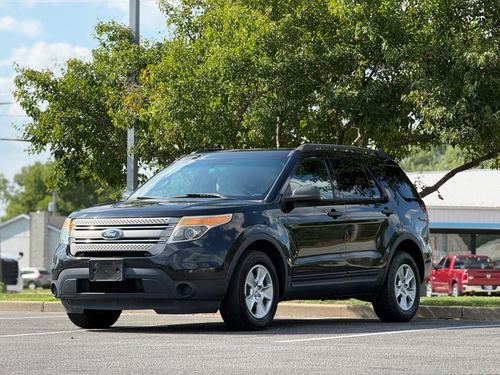 2012 Ford Explorer — photo 2