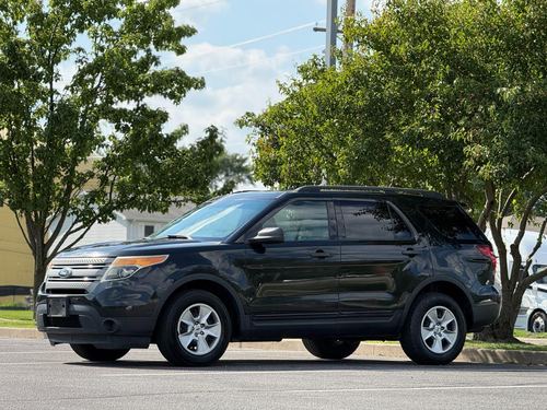 2012 Ford Explorer — photo 3