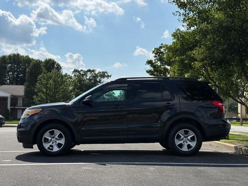 2012 Ford Explorer — photo 4