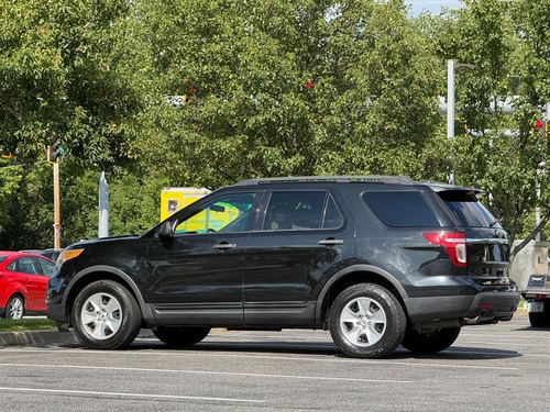 2012 Ford Explorer — photo 5