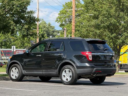 2012 Ford Explorer — photo 6