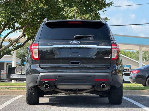 2012 Ford Explorer — photo 7