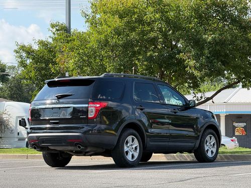 2012 Ford Explorer — photo 8