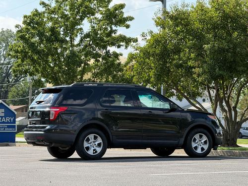 2012 Ford Explorer — photo 9