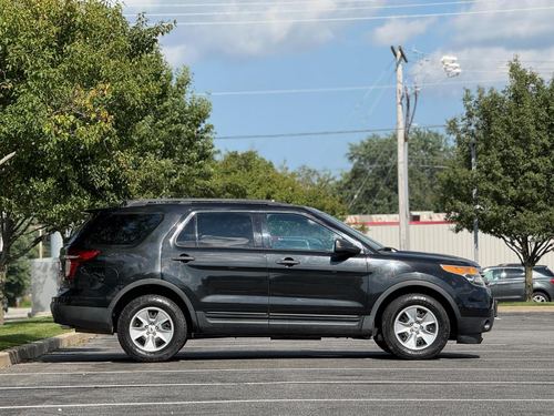 2012 Ford Explorer — photo 10