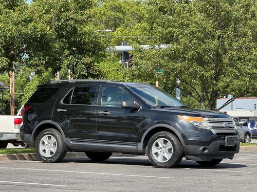 2012 Ford Explorer — photo 11