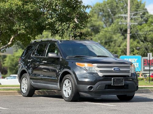2012 Ford Explorer Base