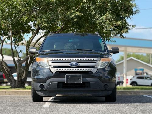 2012 Ford Explorer — photo 12