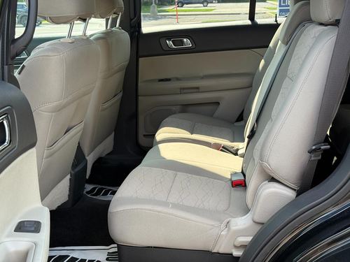 2012 Ford Explorer — photo 18