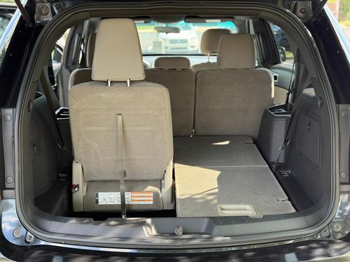 2012 Ford Explorer — photo 19