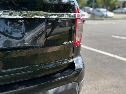 2012 Ford Explorer — photo 28