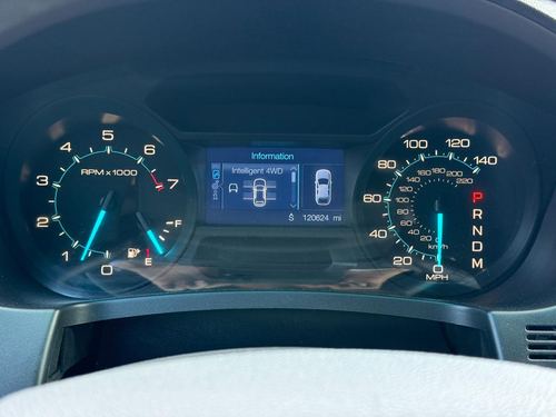 2012 Ford Explorer — photo 33
