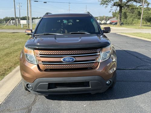 2011 Ford Explorer — photo 5