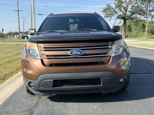 2011 Ford Explorer — photo 6
