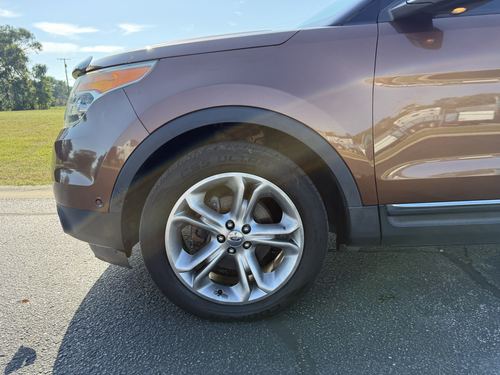 2011 Ford Explorer — photo 7