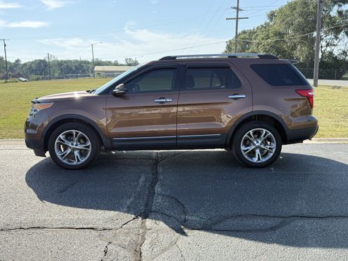 2011 Ford Explorer — photo 15
