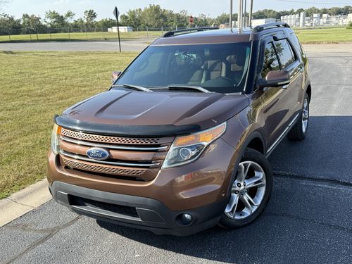 2011 Ford Explorer — photo 16