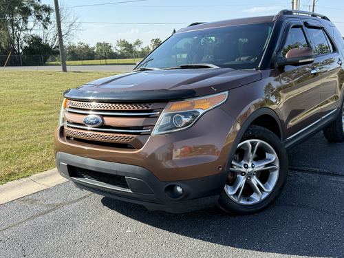 2011 Ford Explorer — photo 17