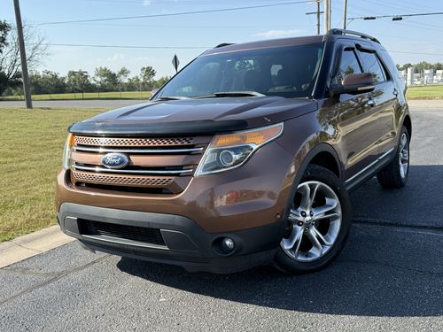 2011 Ford Explorer — photo 18