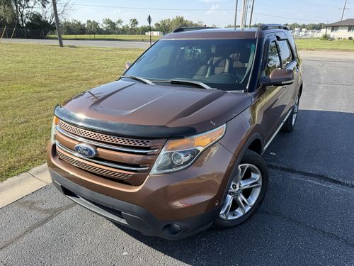 2011 Ford Explorer — photo 1