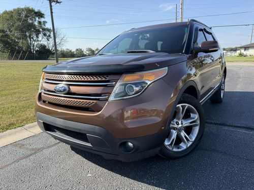 2011 Ford Explorer — photo 19