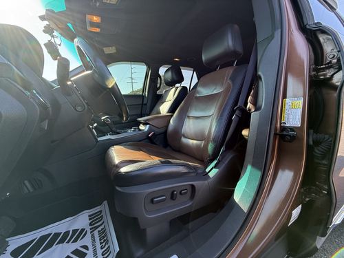 2011 Ford Explorer — photo 28