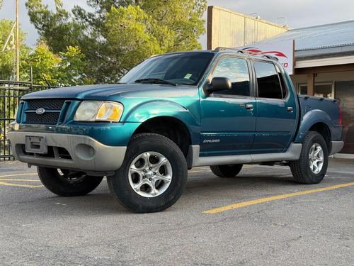 2001 Ford Explorer Sport Trac — photo 6