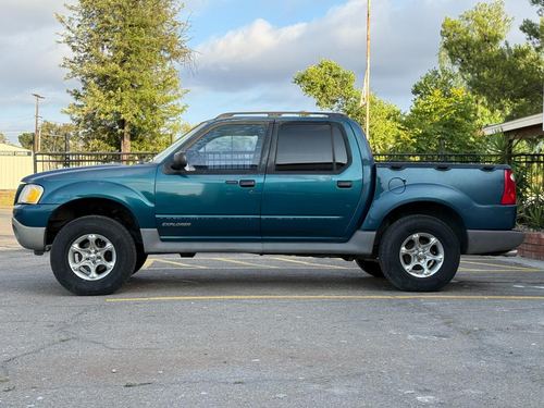 2001 Ford Explorer Sport Trac — photo 7