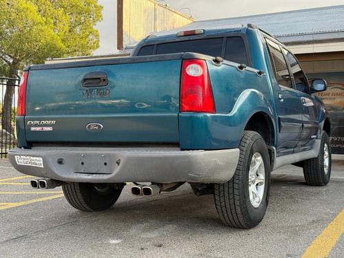 2001 Ford Explorer Sport Trac — photo 10