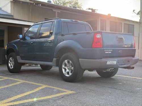 2001 Ford Explorer Sport Trac — photo 11