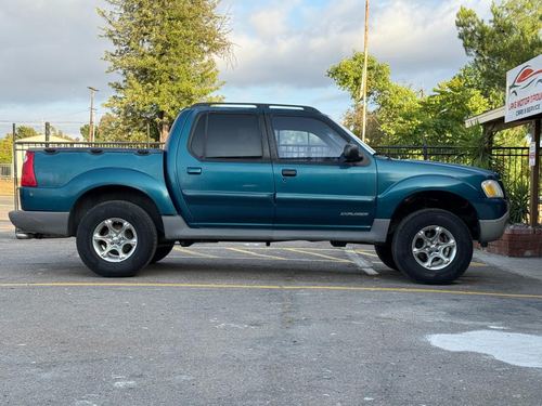 2001 Ford Explorer Sport Trac — photo 13